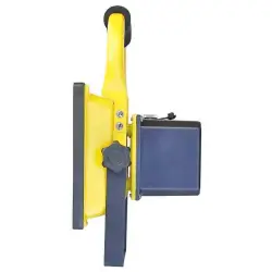 Lampa latarka warsztatowa LED ladowalna stojak 20W